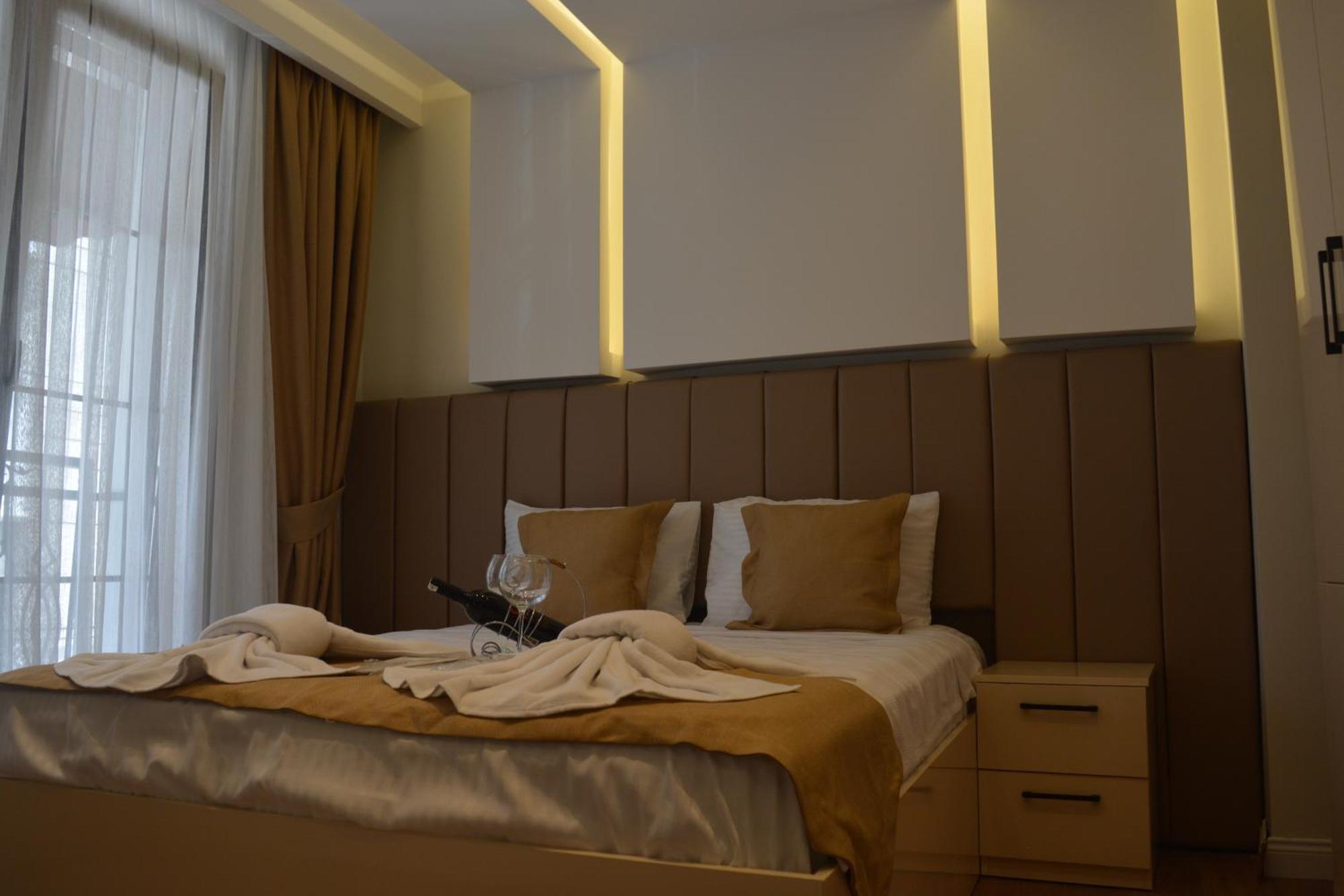 Garden Elisa Hotel Stambuł Zewnętrze zdjęcie