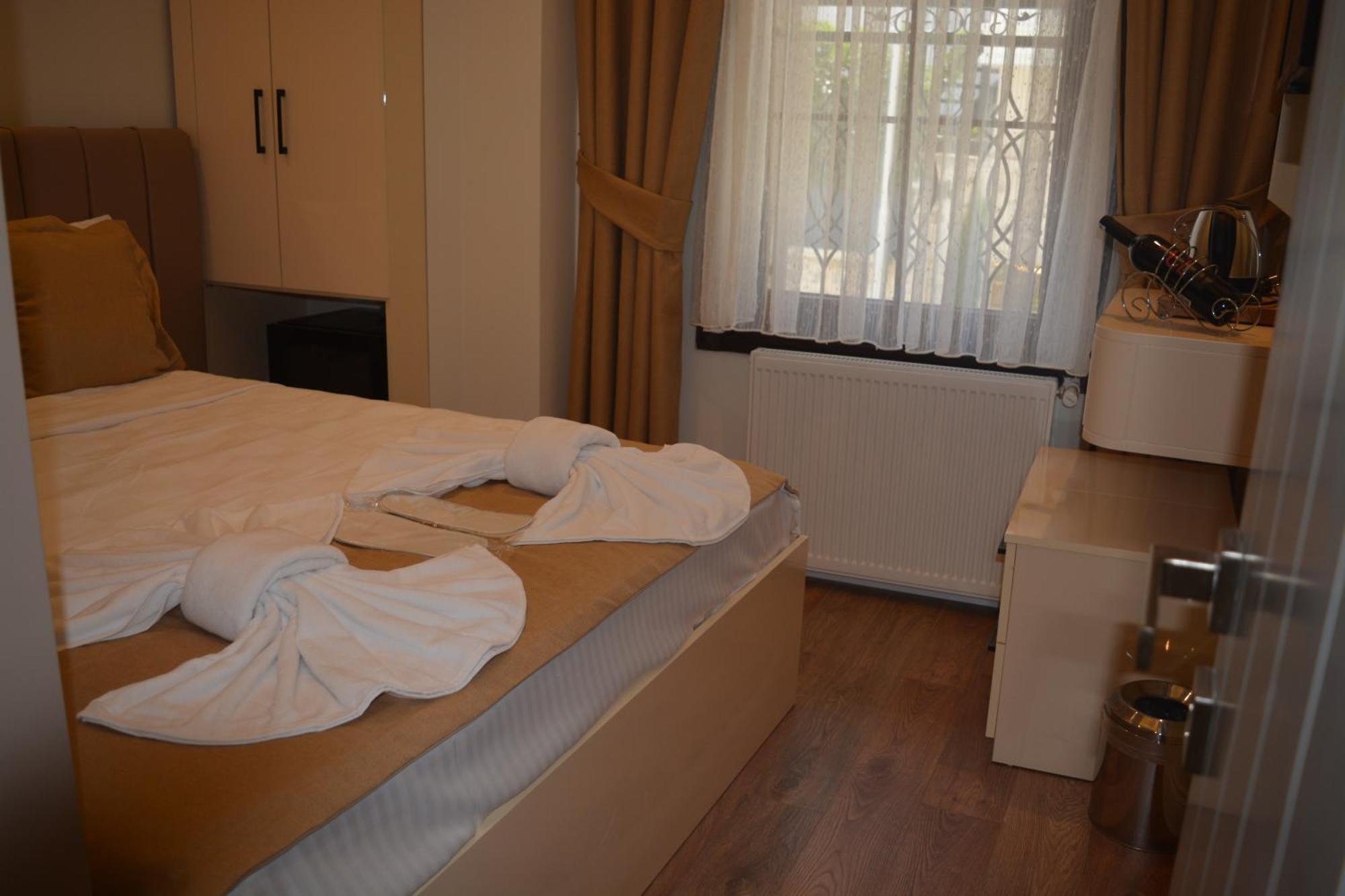 Garden Elisa Hotel Stambuł Zewnętrze zdjęcie